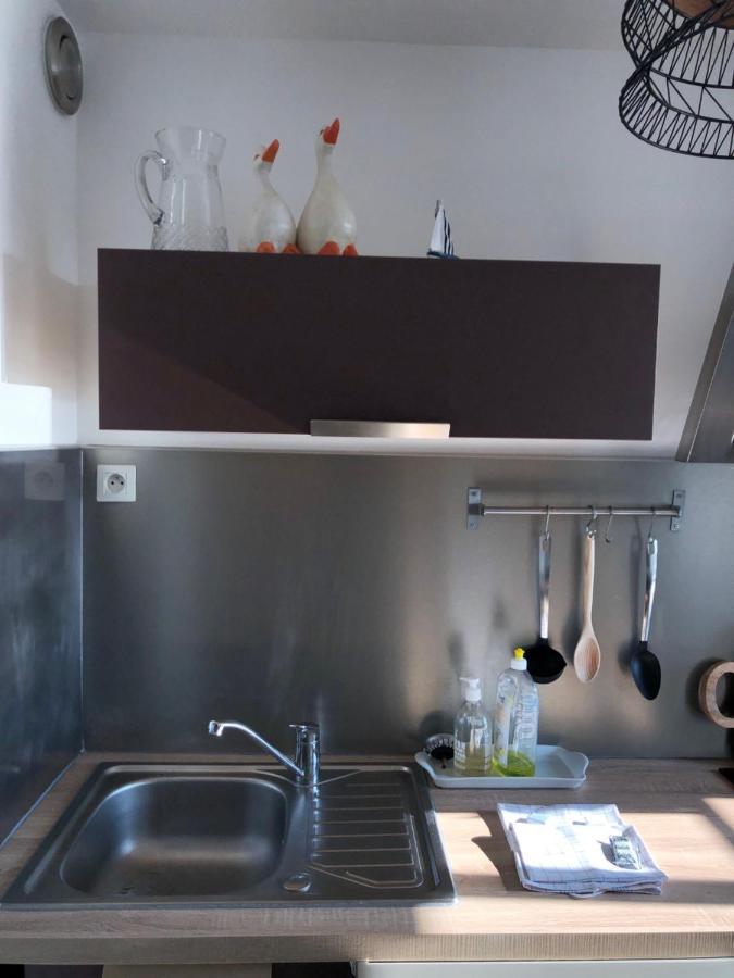 Duplex Deux Chambres - Emplacement Ideal- Wimereux Exterior foto